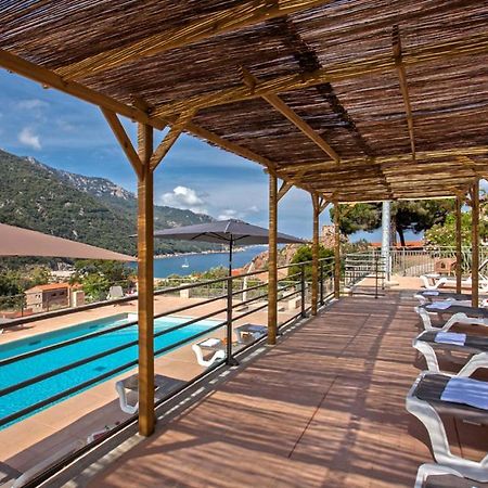 Villa Kalliste Porto  Kültér fotó