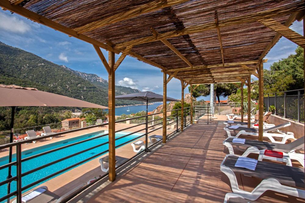 Villa Kalliste Porto  Kültér fotó