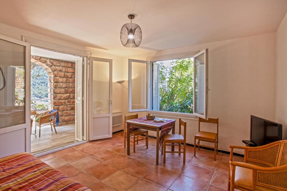 Villa Kalliste Porto  Kültér fotó