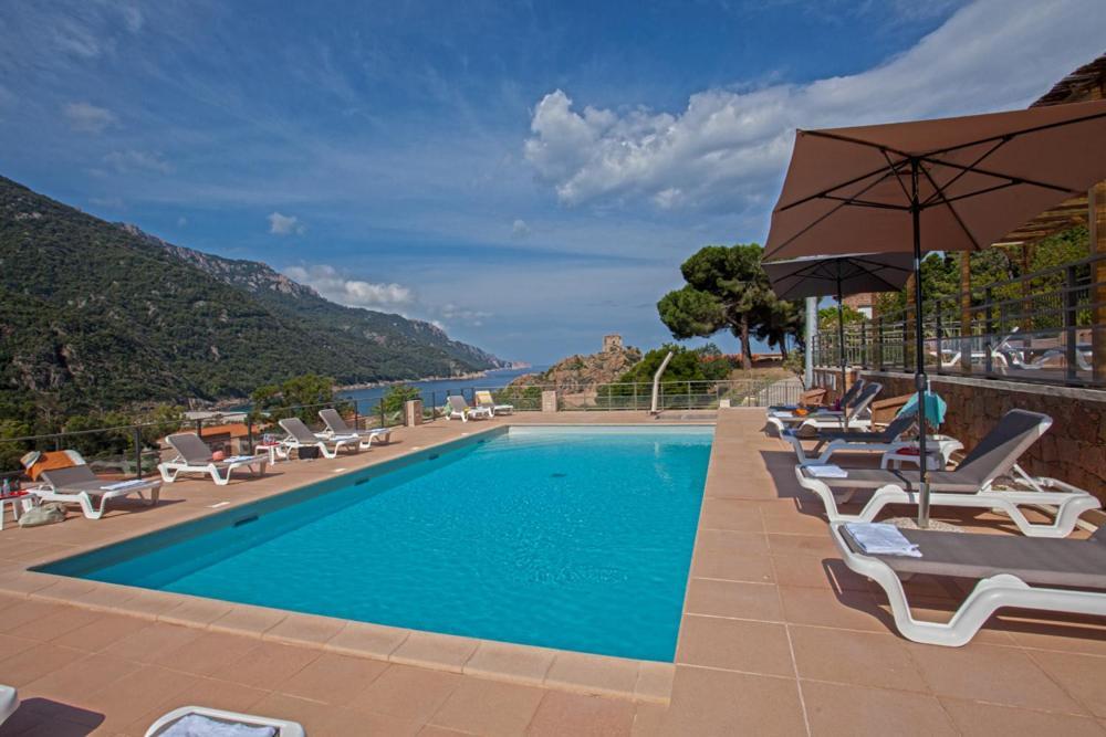 Villa Kalliste Porto  Kültér fotó