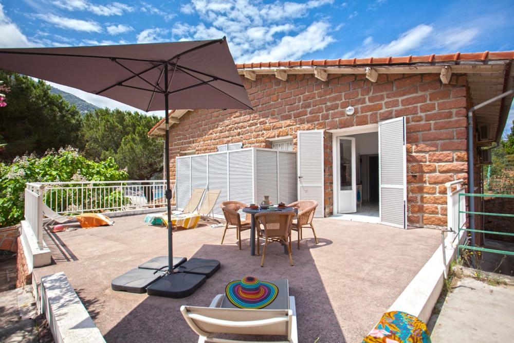 Villa Kalliste Porto  Kültér fotó