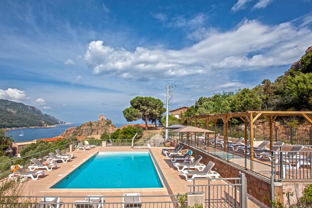Villa Kalliste Porto  Kültér fotó