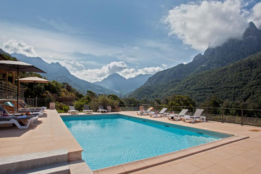 Villa Kalliste Porto  Kültér fotó