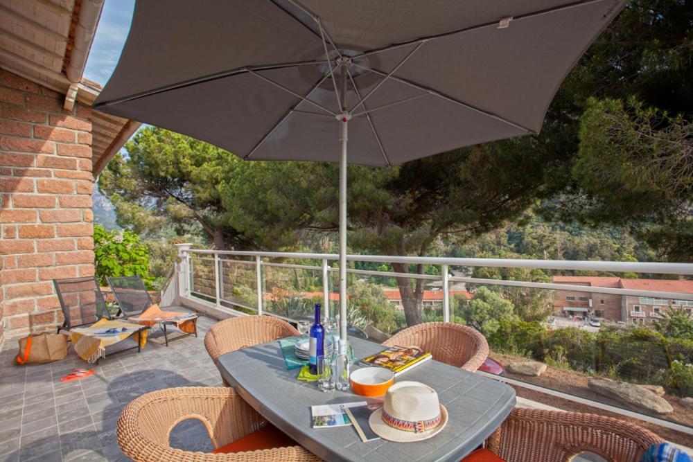 Villa Kalliste Porto  Kültér fotó