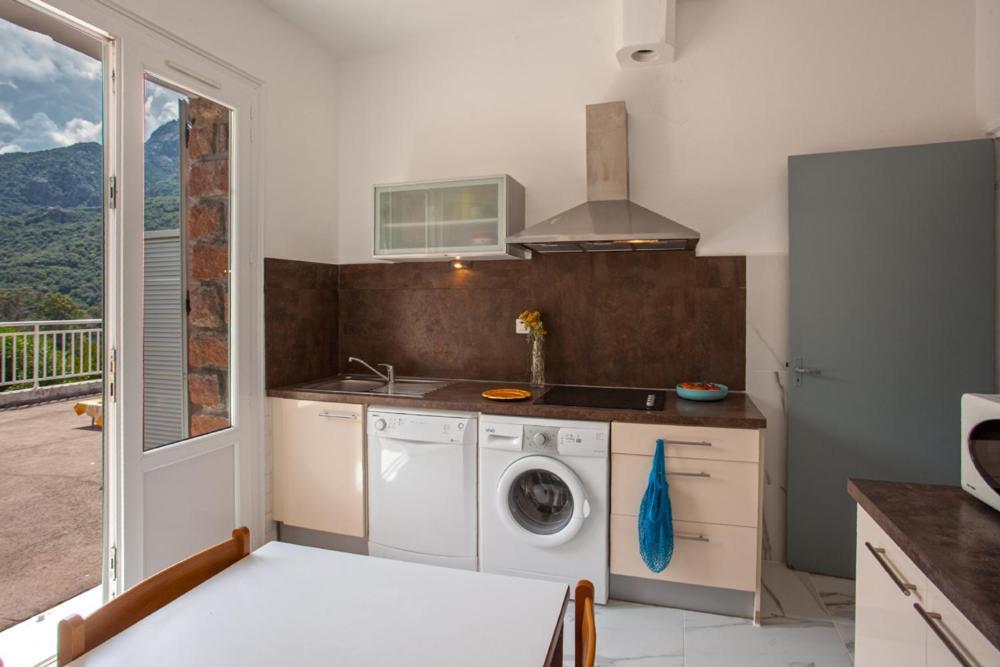 Villa Kalliste Porto  Kültér fotó