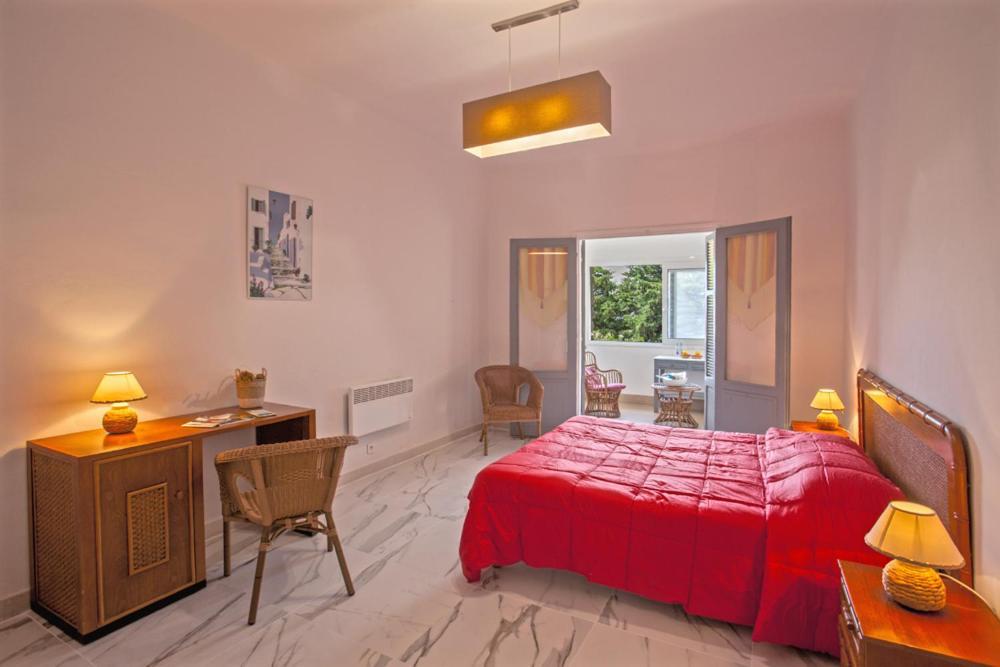 Villa Kalliste Porto  Kültér fotó