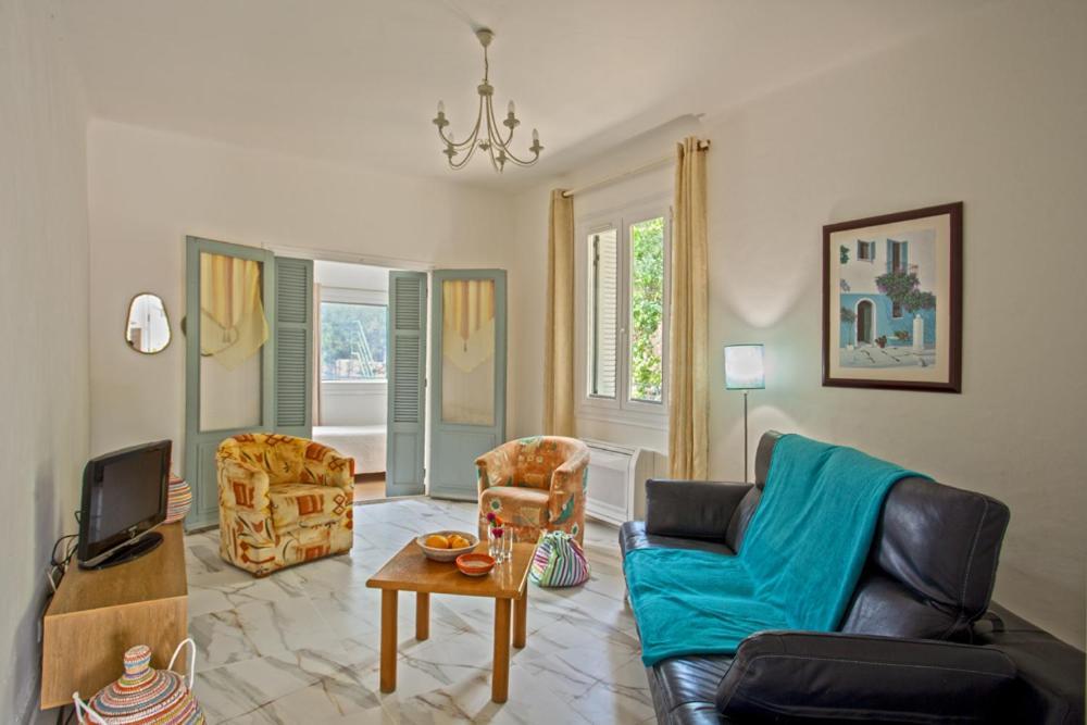 Villa Kalliste Porto  Kültér fotó