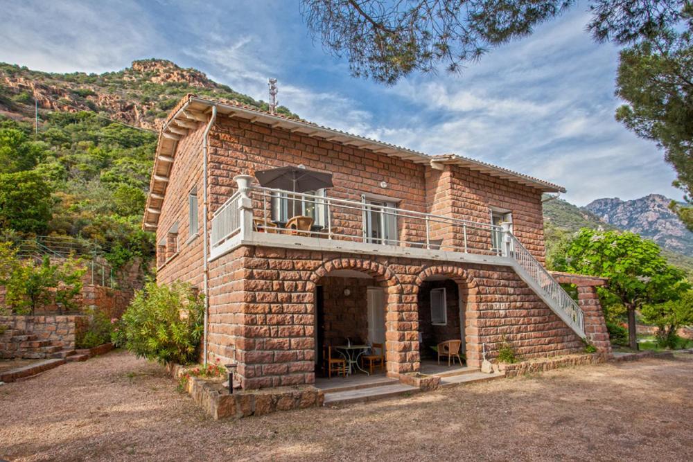 Villa Kalliste Porto  Kültér fotó