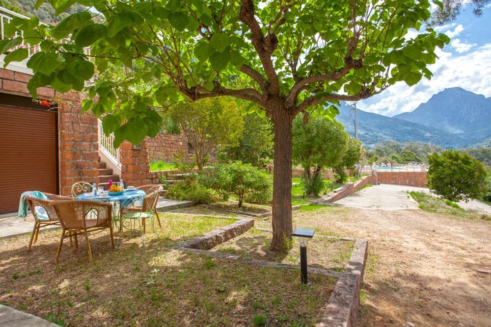 Villa Kalliste Porto  Kültér fotó