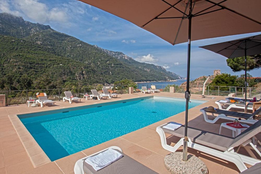Villa Kalliste Porto  Kültér fotó