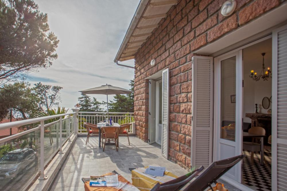 Villa Kalliste Porto  Kültér fotó