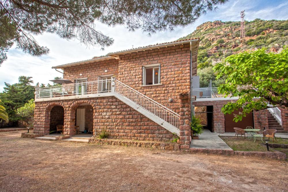 Villa Kalliste Porto  Kültér fotó