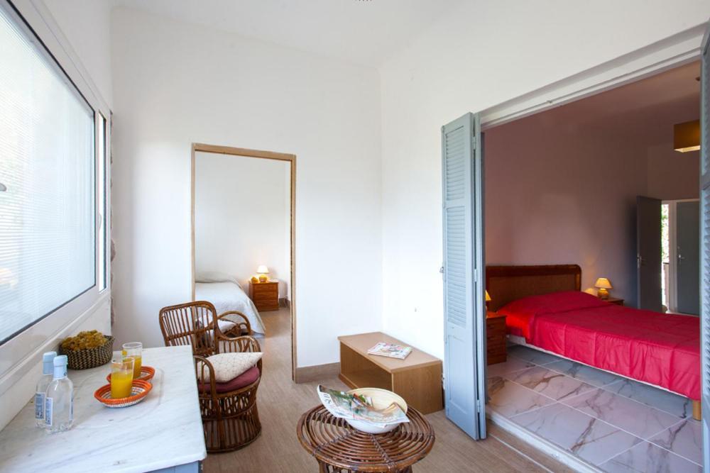 Villa Kalliste Porto  Kültér fotó