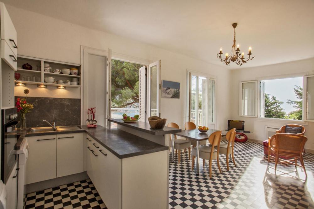 Villa Kalliste Porto  Kültér fotó