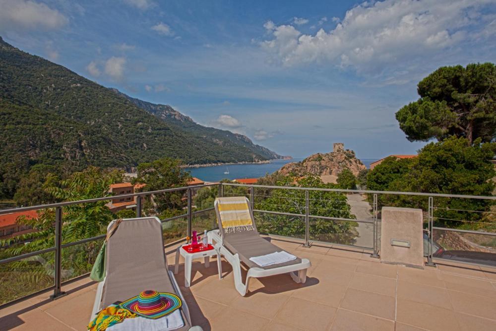 Villa Kalliste Porto  Kültér fotó