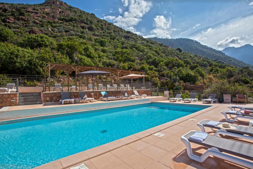 Villa Kalliste Porto  Kültér fotó