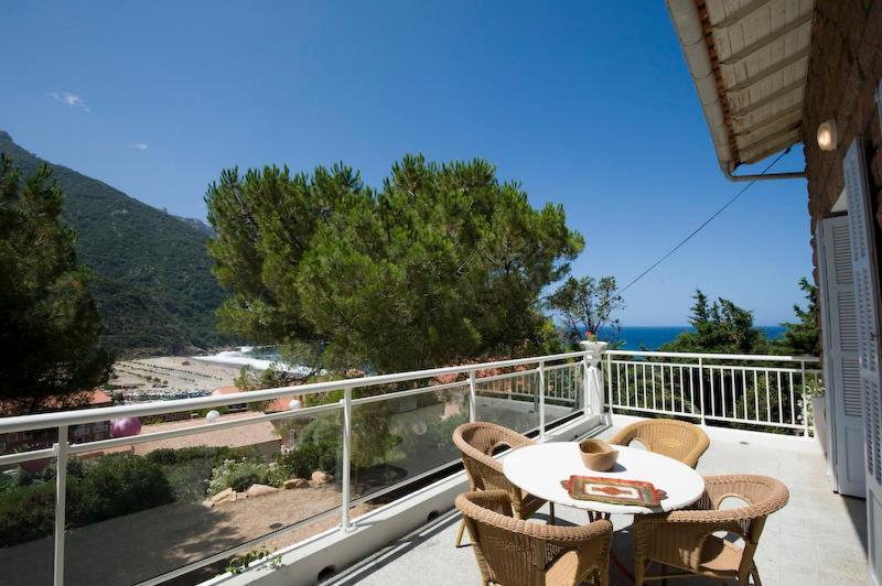 Villa Kalliste Porto  Kültér fotó