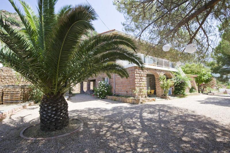 Villa Kalliste Porto  Kültér fotó
