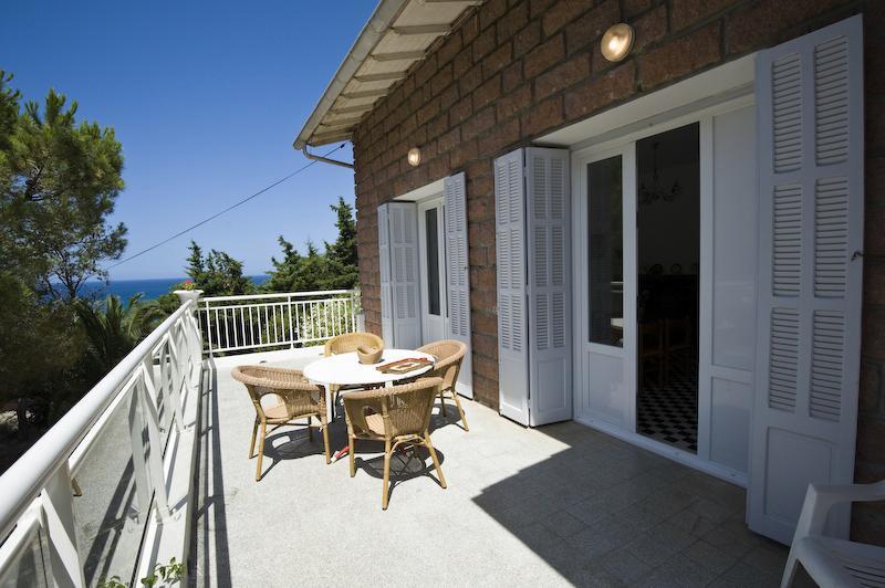 Villa Kalliste Porto  Kültér fotó