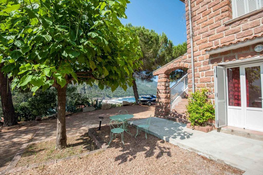 Villa Kalliste Porto  Kültér fotó